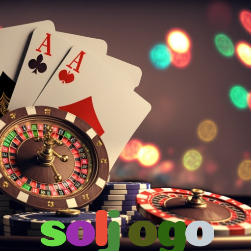 soljogo：Aposte no futebol, jogue poker e conquiste vitórias épicas!