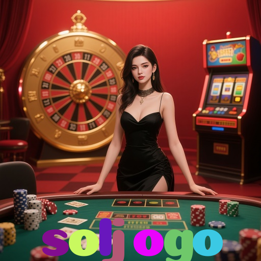 soljogo：Aposte nas melhores slots e conquiste prêmios como nunca!