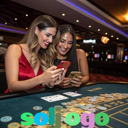 soljogo：Aposte no futebol, jogue poker e conquiste vitórias épicas!