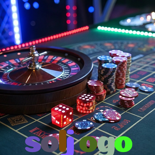 soljogo：Jogue poker, aposte no futebol e ganhe em grandes jogos de cassino!