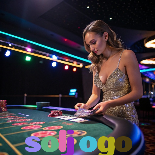 soljogo：Jogue poker, aposte no futebol e ganhe em grandes jogos de cassino!