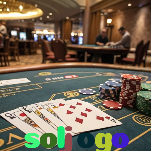 soljogo：Jogue poker, aposte no futebol e ganhe em grandes jogos de cassino!