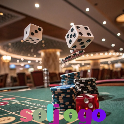 soljogo：Aposte nas melhores slots e conquiste prêmios como nunca!