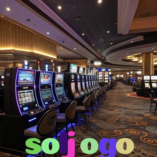 soljogo：Jogue poker, aposte no futebol e ganhe em grandes jogos de cassino!