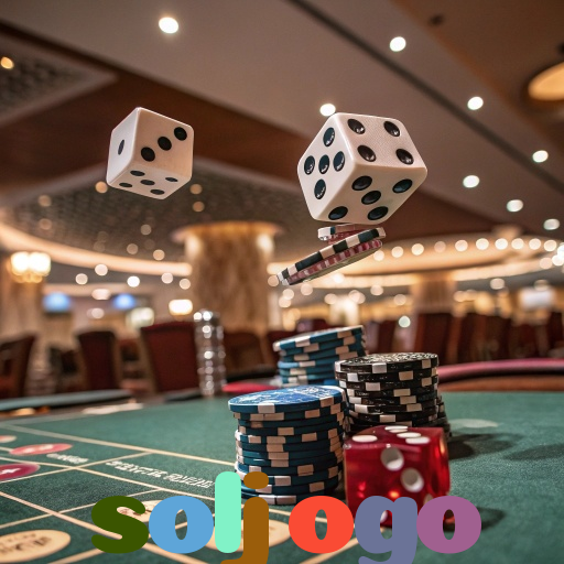 soljogo：Aposte nas melhores slots e conquiste prêmios como nunca!