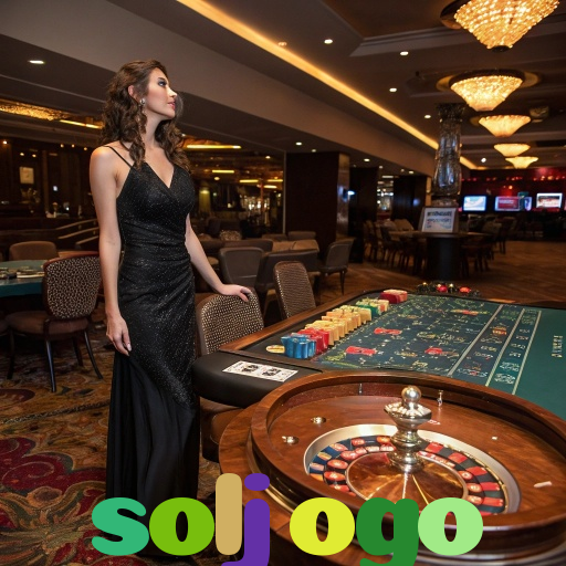 soljogo：Aposte nas melhores slots e conquiste prêmios como nunca!