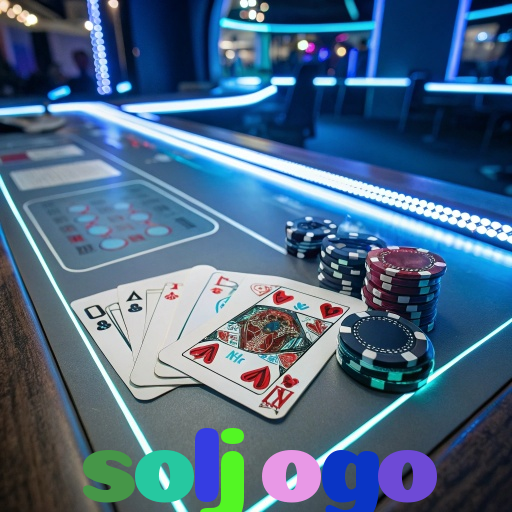 soljogo：Aposte nas melhores slots e conquiste prêmios como nunca!
