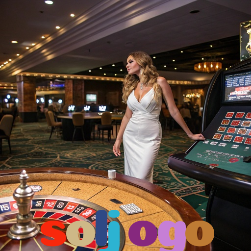 soljogo：Aposte nas melhores slots e conquiste prêmios como nunca!