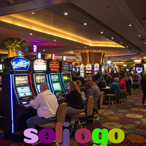soljogo：Aposte nas melhores slots e conquiste prêmios como nunca!