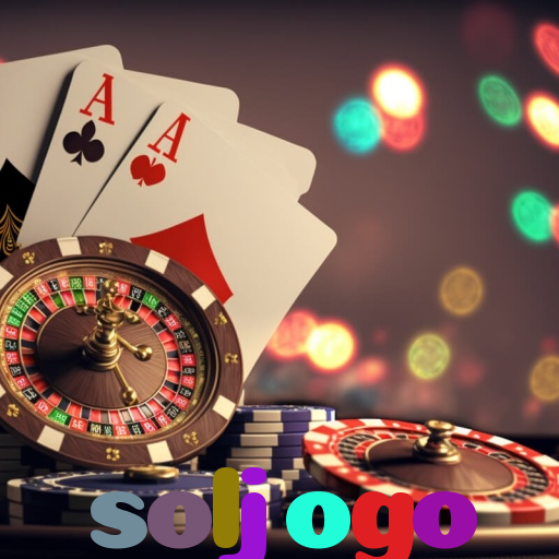 soljogo: Venha ganhar no cassino online mais seguro!