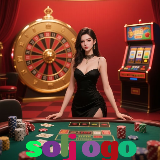 soljogo：Aposte no futebol, jogue poker e conquiste vitórias épicas!