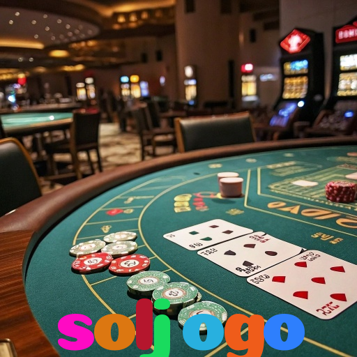 soljogo：Aposte no futebol, jogue poker e conquiste vitórias épicas!